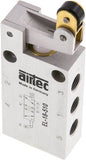 Imagen destacada de la colección - Airtec 5/2-Way Pneumatic Roller Lever Valves Series E