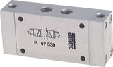 Imagen destacada de la colección - Airtec 5/3-Way Pneumatic Valves Series P