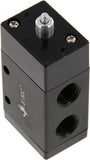 Imagen destacada de la colección - EMC 3/2-Way Stem Actuated Pneumatic Valves Series M