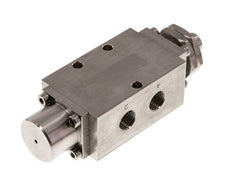 Stainless Steel 5/2-Way Stem Actuated Pneumatic Valves