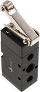 EMC 5/2-Way Pneumatic Roller Lever Valves Series M