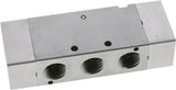 Imagen destacada de la colección - EMC 5/2-Way Pneumatic Valves Series RV