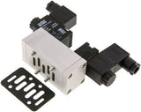 Imagen destacada de la colección - Airtec 5/2-Way ISO 5599 Solenoid Valves Series MI