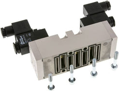 YPC 5/2-Way ISO 5599 Solenoid Valves Series SIV