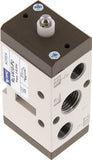 Imagen destacada de la colección - YPC 5/2-Way Stem Actuated Pneumatic Valves Series RLV