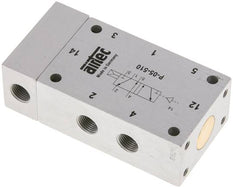 Airtec 5/2-Way Pneumatic Valves Series P