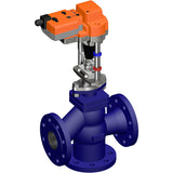 Imagen destacada de la colección - Belimo AVK 3-Way Electric Globe Valves