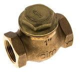 Imagen destacada de la colección - Red Brass Heavy-Duty Lift Check Valves PN20