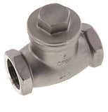 Imagen destacada de la colección - Stainless Steel Swing Check Valves For High-Flow