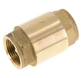 Imagen destacada de la colección - Brass Check Valves For Vacuum PN25