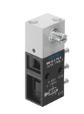 Imagen destacada de la colección - Festo Valves With Push-in Connector, Mechanically Actuated