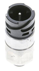 0.1 to 1bar NO Steel Pressure Switch G1/4'' 42VAC/DC Bayonet (DIN 72585)
