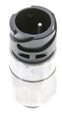 0.1 to 1bar NC Steel Pressure Switch G1/4'' 42VAC/DC Bayonet (DIN 72585)