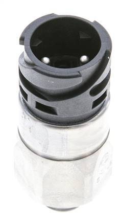 0.1 to 1bar NC Steel Pressure Switch G1/4'' 42VAC/DC Bayonet (DIN 72585)