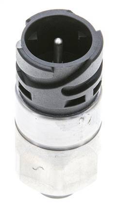 1 to 10bar NC Steel Pressure Switch G1/4'' 42VAC/DC Bayonet (DIN 72585)