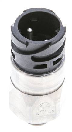 10 to 20bar NC Steel Pressure Switch G1/4'' 42VAC/DC Bayonet (DIN 72585)
