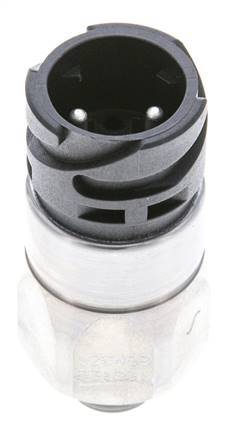 20 to 50bar NC Steel Pressure Switch G1/4'' 42VAC/DC Bayonet (DIN 72585)