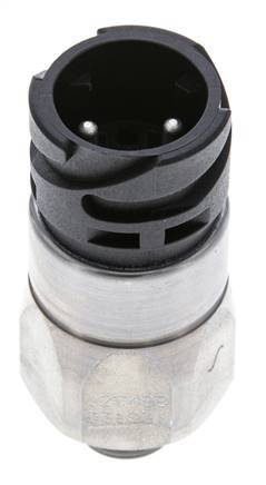50 to 150bar NC Steel Pressure Switch G1/4'' 42VAC/DC Bayonet (DIN 72585)