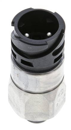 50 to 150bar NC Steel Pressure Switch G1/4'' 42VAC/DC Bayonet (DIN 72585)