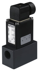 Solenoid Valve G3/8'' NC Plastic FFKM/FKM -4bar/0-58psi 24VDC 0121 148786