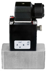Solenoid Valve G1/4'' NC Stainless Steel FKM -2bar/0-29psi 24VDC 0121 88780