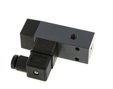 -0.95 to -0.1bar SPDT Aluminium Vacuum Switch G1/8'' 250VAC DIN-A Connector