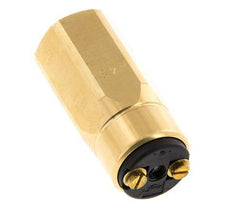 -0.95 to -0.2bar NC Brass Vacuum Switch G1/8'' 42VAC/DC Screw Terminal