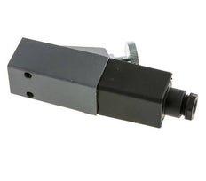 0.2 to 2bar SPDT Aluminium Pressure Switch G1/4'' 250VAC Screw Terminal