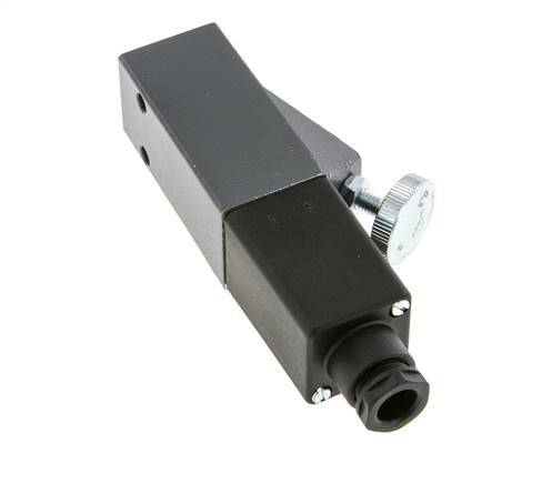 0.2 to 2bar SPDT Aluminium Pressure Switch G1/4'' 250VAC Screw Terminal