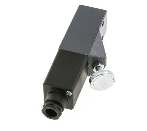 2 to 20bar SPDT Aluminium Pressure Switch G1/4'' 250VAC Screw Terminal