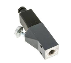 40 to 400bar SPDT Aluminium Pressure Switch G1/4'' 250VAC Screw Terminal