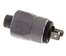 0.1 to 1bar NO Steel Pressure Switch G1/4'' 42VAC/DC Flat Connector
