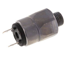 0.1 to 1bar NO Steel Pressure Switch G1/4'' 42VAC/DC Flat Connector