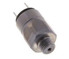 0.1 to 1bar NO Steel Pressure Switch G1/4'' 42VAC/DC Flat Connector