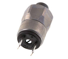 1 to 10bar NO Steel Pressure Switch G1/4'' 42VAC/DC Flat Connector