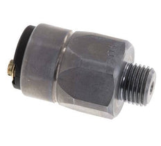10 to 20bar NC Steel Pressure Switch G1/4'' 42VAC/DC Screw Terminal