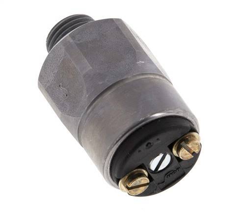 20 to 50bar NO Steel Pressure Switch G1/4'' 42VAC/DC Screw Terminal