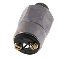20 to 50bar NO Steel Pressure Switch G1/4'' 42VAC/DC Screw Terminal