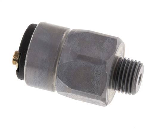 20 to 50bar NO Steel Pressure Switch G1/4'' 42VAC/DC Screw Terminal