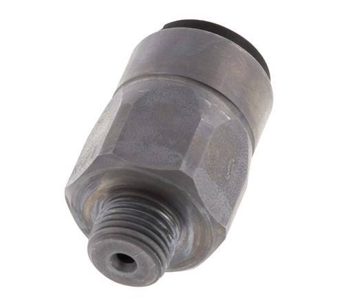 20 to 50bar NO Steel Pressure Switch G1/4'' 42VAC/DC Screw Terminal