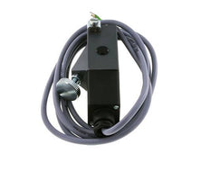 5 to 50bar SPDT Aluminium Pressure Switch G1/4'' 250VAC/DC 3-wire Cable 2m