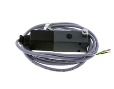 100 to 400bar SPDT Aluminium Pressure Switch G1/4'' 250VAC/DC 3-wire Cable 2m
