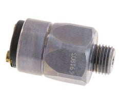 50 to 150bar NC Stainless Steel Pressure Switch G1/4'' 42VAC/DC Screw Terminal