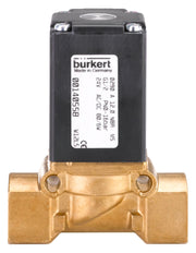 Solenoid Valve G3/4'' NC Brass NBR 0-16bar/232psi 220VAC Vacuum 290 289164
