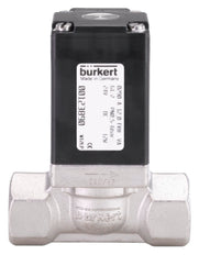 Solenoid Valve G1/2'' NC Stainless Steel FKM 0-16bar/232psi 110VAC Vacuum 290 58407