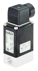 Solenoid Valve G1/4'' NC Plastic EPDM -4bar/0-58psi 24VDC 0330 295261