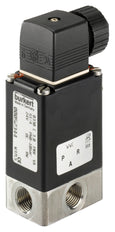 Solenoid Valve 3/2 NC G1/4'' Stainless Steel NBR 0-16bar/232psi 230VAC 0330 144153