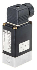 Solenoid Valve 3/2 NO SFB PVDF 24VAC 0331 79168