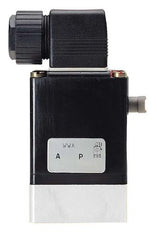 Solenoid Valve 32x46mm SFB Flange NC Plastic FKM -5bar/0-73psi 230VAC 0331 173279
