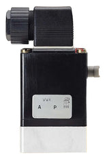 Solenoid Valve 3/2 NC 32x46mm SFB Flange Plastic FKM 0-12bar/174psi 230VAC 0331 78852